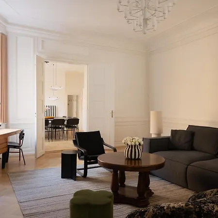 Appartement Nyhavn63 By Daniel&jacob's *