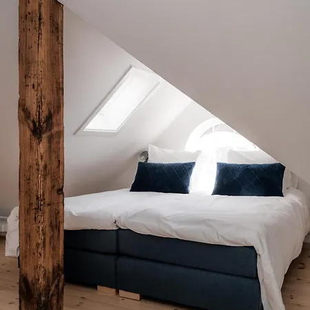 The Nyhavn Penthouse By Daniel&jacob's Apartment Kopenhagen
