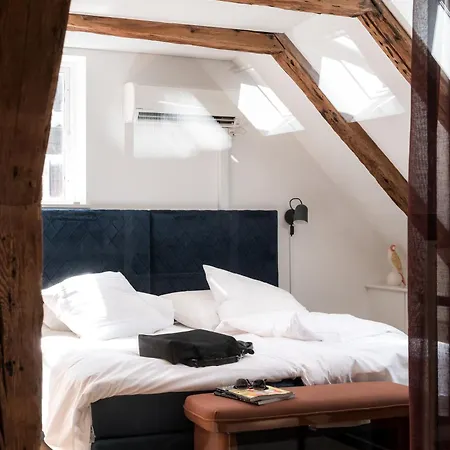 The Nyhavn Penthouse By Daniel&jacob's * Copenhagen