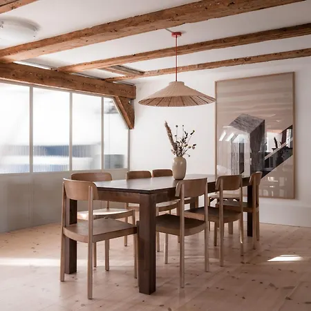 The Nyhavn Penthouse By Daniel&jacob's Копенгаген
