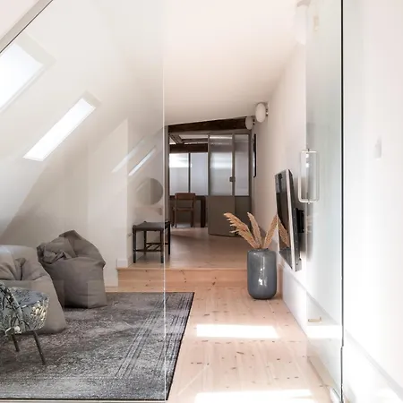 Apartament The Nyhavn Penthouse By Daniel&jacob's *