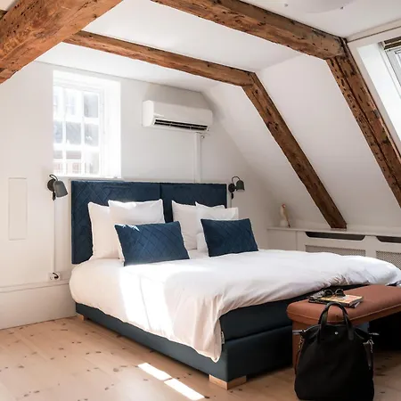 The Nyhavn Penthouse By Daniel&jacob's Apartment