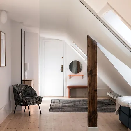 The Nyhavn Penthouse By Daniel&jacob's Apartment *