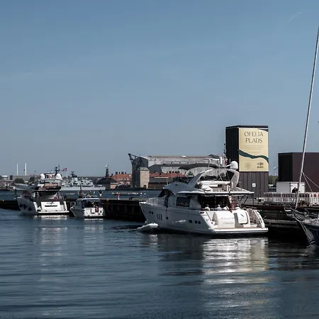 The Nyhavn Penthouse By Daniel&jacob's