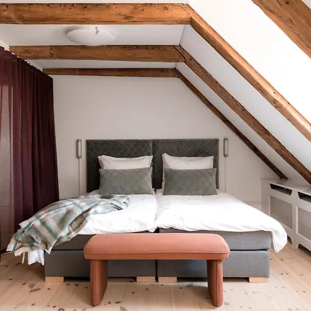 The Nyhavn Penthouse By Daniel&jacob's Апартаменты *