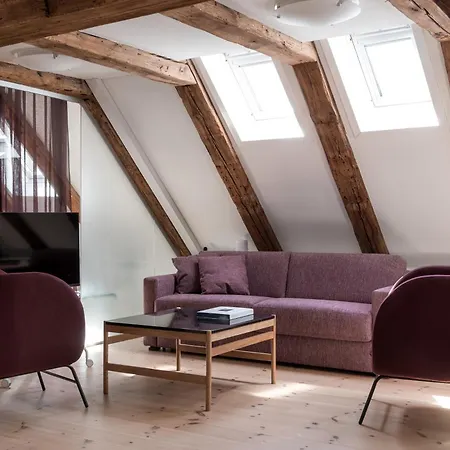 The Nyhavn Penthouse By Daniel&jacob's Apartment