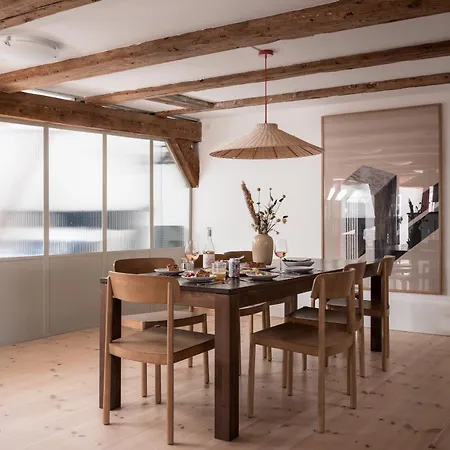 Апартаменты The Nyhavn Penthouse By Daniel&jacob's Копенгаген