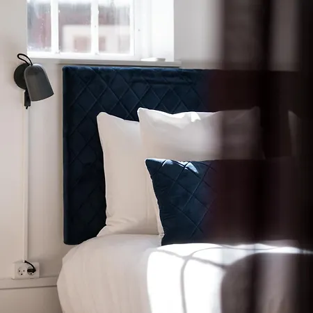 The Nyhavn Penthouse By Daniel&jacob's Копенгаген