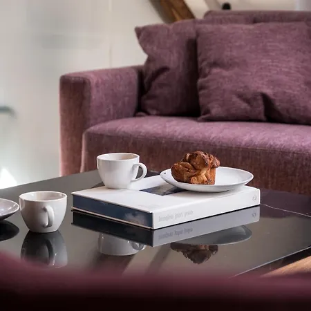 Апартаменты The Nyhavn Penthouse By Daniel&jacob's