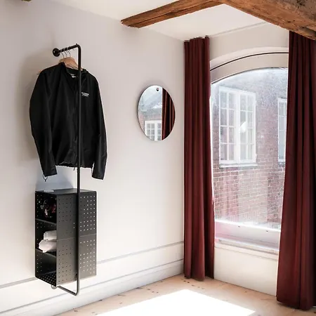 Апартаменты The Nyhavn Penthouse By Daniel&jacob's *