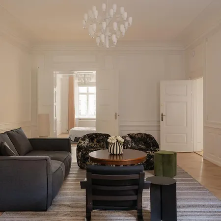 Apartmán Nyhavn63 By Daniel&jacob's Kodaň