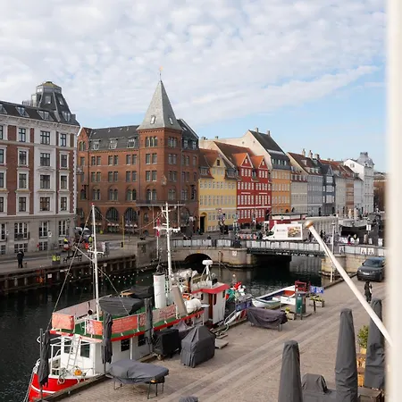 Apartmán Nyhavn63 By Daniel&jacob's