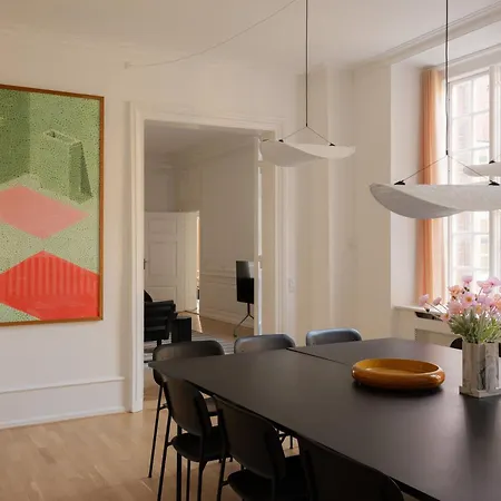Nyhavn63 By Daniel&jacob's Apartmán