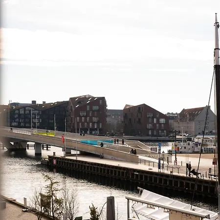 Apartmán Nyhavn63 By Daniel&jacob's *