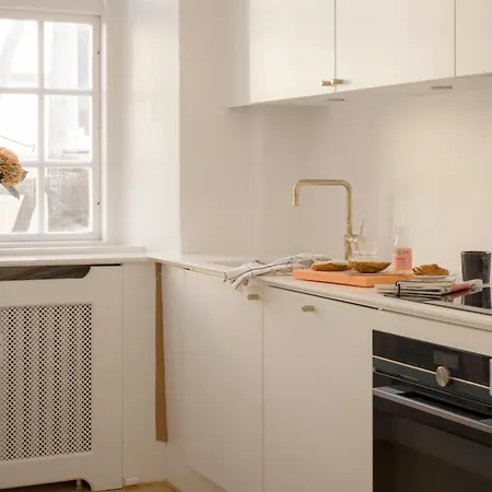Daniel&Jacob'S Nyhavn63 Premium Apartments Apartamento *