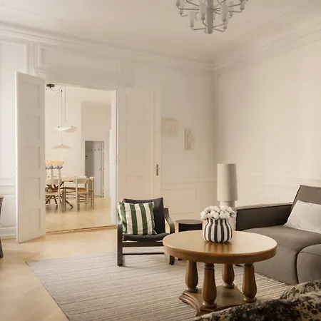 Daniel&Jacob'S Nyhavn63 Premium Apartments *
