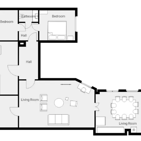 Nyhavn63 By Daniel&jacob's Appartement *