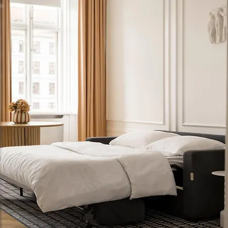 Apartamento Daniel&Jacob'S Nyhavn63 Premium Apartments Copenhague
