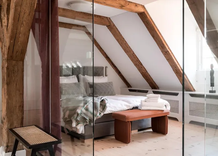 Apartment Nyhavn63 Suites By Daniel&Jacob'S Kopenhagen