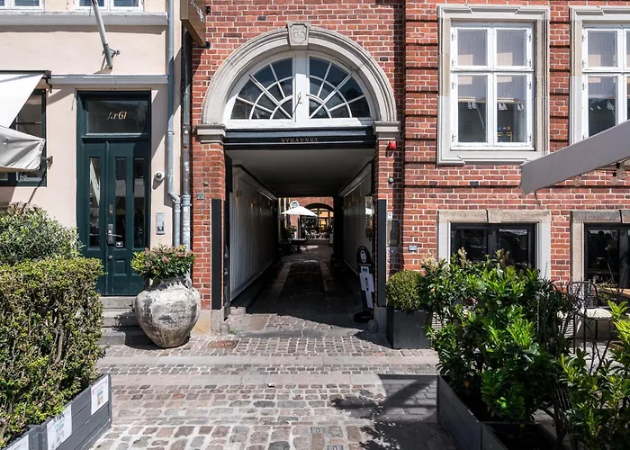 Nyhavn63 By Daniel&jacob's Copenhaga