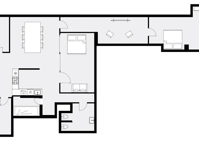 Nyhavn63 Suites By Daniel&Jacob'S Apartment *