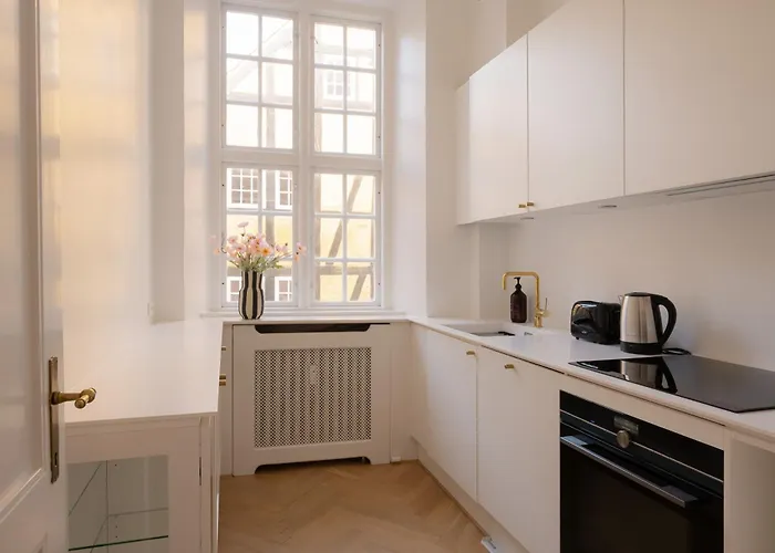 Nyhavn63 By Daniel&jacob's Apartamento