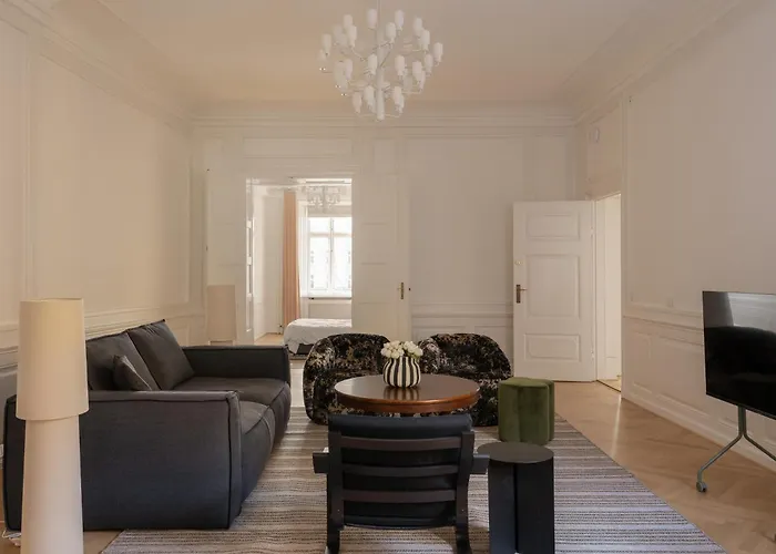 Apartamento Nyhavn63 By Daniel&jacob's Copenhaga