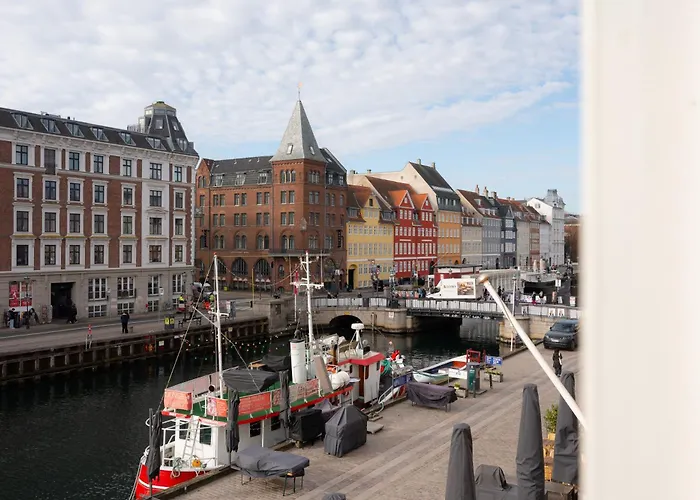 Apartamento Nyhavn63 By Daniel&jacob's