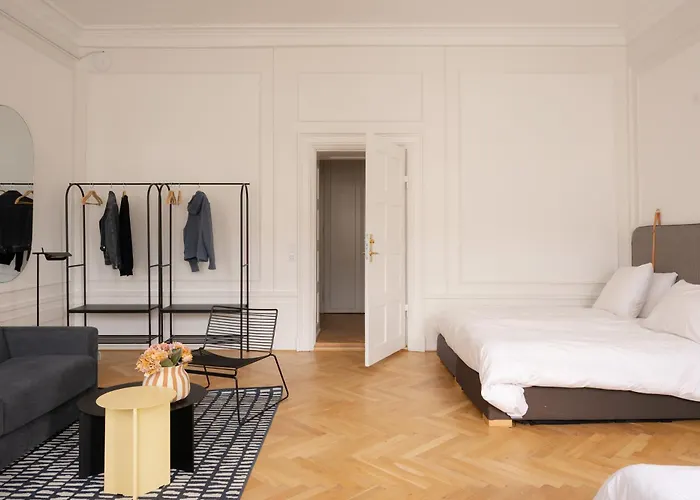 Nyhavn63 By Daniel&jacob's Apartamento *