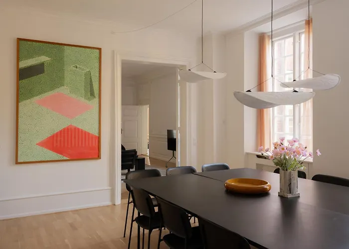 Nyhavn63 By Daniel&jacob's Apartamento