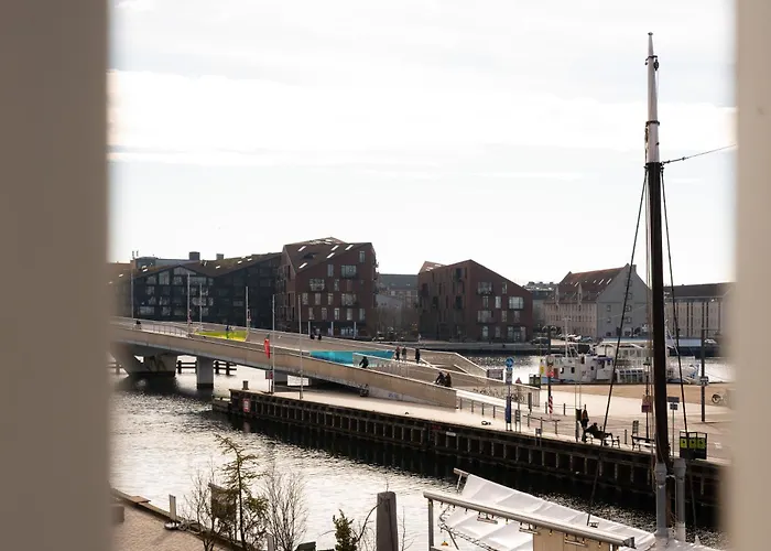Apartamento Nyhavn63 By Daniel&jacob's *