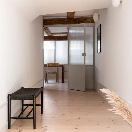 The Nyhavn Penthouse By Daniel&jacob's * København