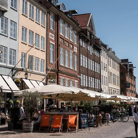 Lejlighed The Nyhavn Penthouse By Daniel&jacob's København