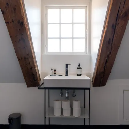 公寓 The Nyhavn Penthouse By Daniel&jacob's 哥本哈根