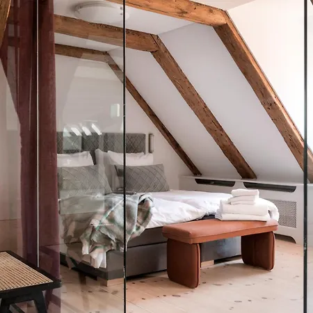 公寓 The Nyhavn Penthouse By Daniel&jacob's 哥本哈根