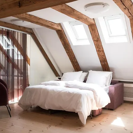 The Nyhavn Penthouse By Daniel&jacob's 哥本哈根