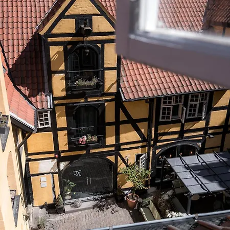 公寓 The Nyhavn Penthouse By Daniel&jacob's