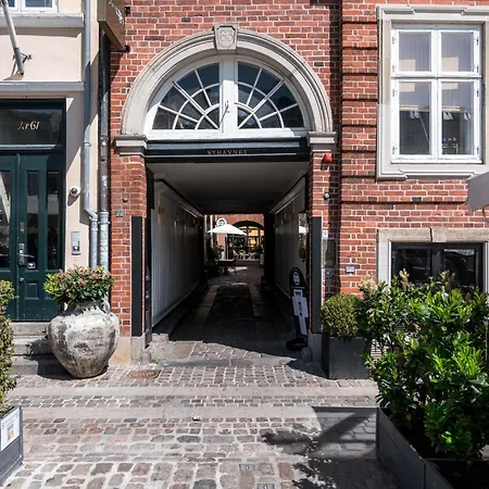 The Nyhavn Penthouse By Daniel&jacob's 哥本哈根